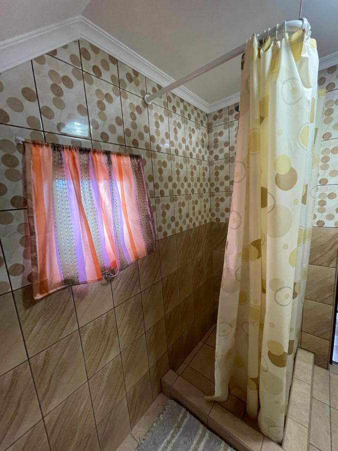 Betti Villa Balatonkeresztur Bagian luar foto